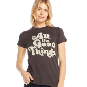 CHASER All The Good Things Tee